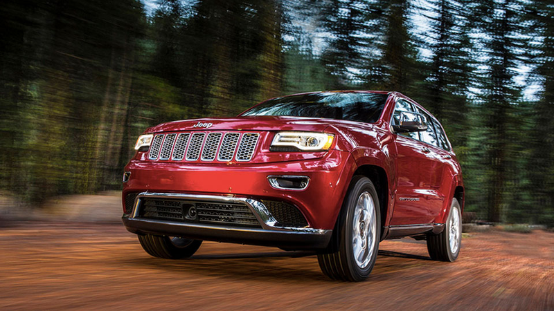 Illustration for article titled 2014 Jeep Grand Cherokee: Bring The 30 MPG Diesel